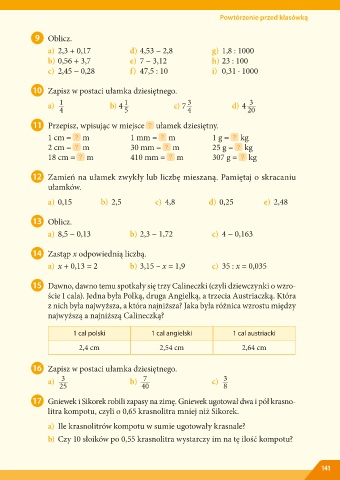 Page 35 Matematyka Z Kluczem Matematyka Podrecznik Klasa 4 Czesc 2
